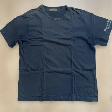 Ys for men 블랙 T셔츠