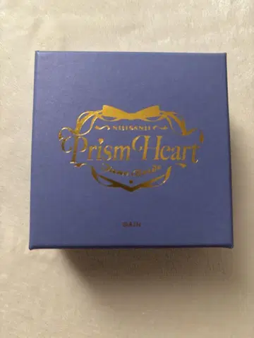 Prism Heart June Bride 로켓 펜던트 코야나기 로우