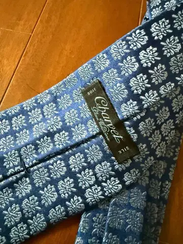 [ 새상품급 ] CHARVET TIE