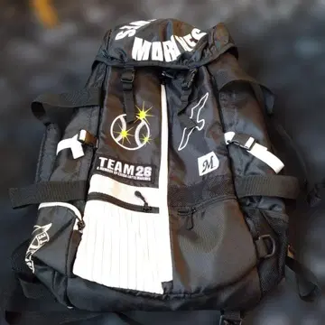 치바 롯데 Marines 마린즈 럭색/백팩 보스턴 2WAY