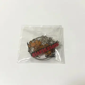 SUPER BEAVER 행각KEYCHAM 참 키링