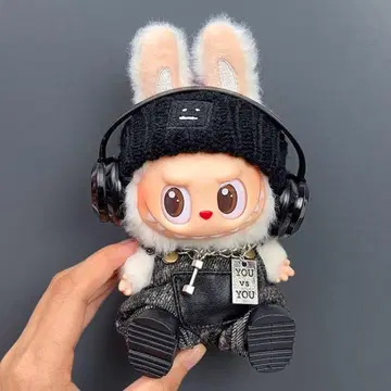 [ 새상품 ] 러브브 5세트 옷 인형옷 옷 갈아입기 의류 17cm