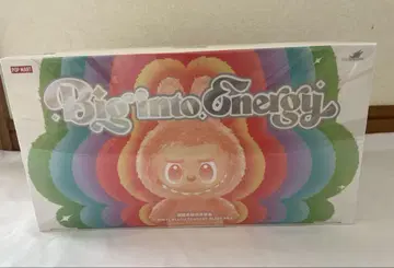 미개봉/정품 러브브 Big into Energy 모듬 박스