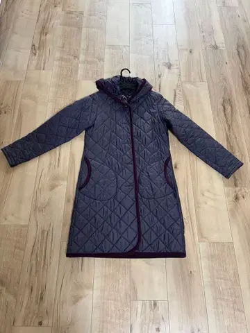 LAVENHAM(라벤햄) 퀼팅 코트
