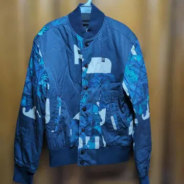 G-STAR RAW 블루종