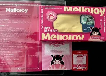 Mellojoy DIYJOJO 스퀴즈 멜로 조이 버터