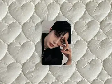 제베원 지운 럭키드로우 withmuu