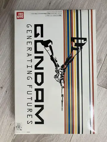 GUNDAM GENERATING FUTURES 1/144 한정 컬러