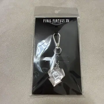 FF14 파이널 판타지 직업 아크릴 키링 무희