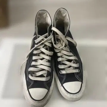 Converse All Star 에딕트 하이컷 25 차콜 그레이
