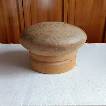 베레모용 목형 57cm 분할 가능합니다.