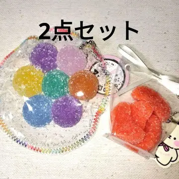 자라메 스퀴즈 2세트