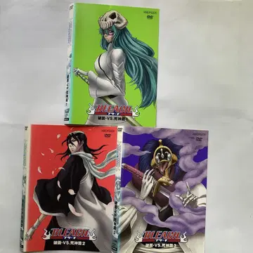 BLEACH 아란칼 VS. 사신편 렌탈판