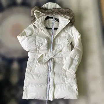 Down Collection 화이트 다운 자켓 M
