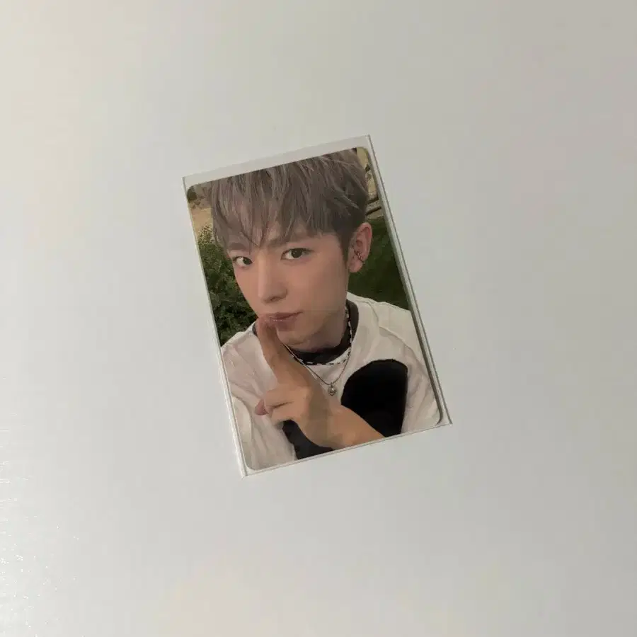 NCT | 엔시티 Nct Wish Color Surf Version Yu Photocard on Bunjang