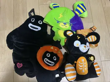 GLAY 봉제 인형 세트