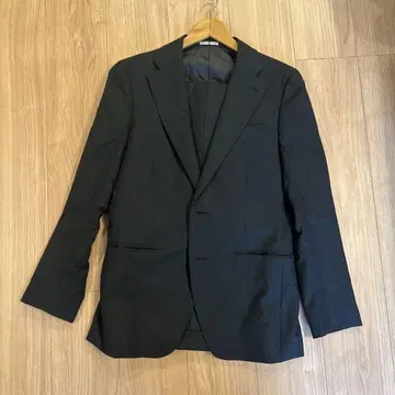Ermenegildo Zegna 다크 그린 수트
