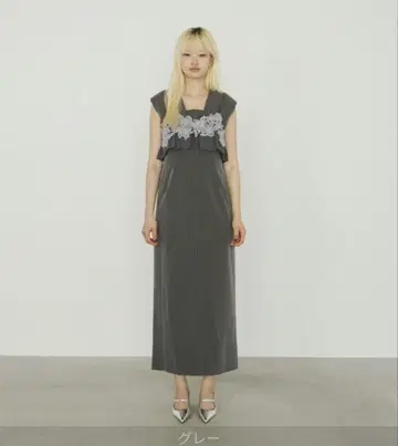 ANDRESD 원피스 드레스