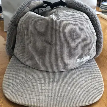X-LARGE 엑스라지 플리스 캡 CAP