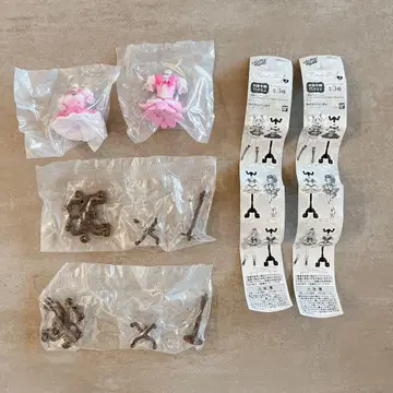 캡슐 토르소 마네킹 4 프리큐어 올스타즈 큐어 피치 큐어 블라썸