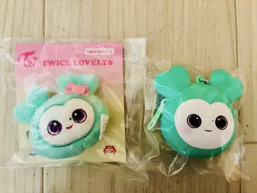 TWICE LOVELYS 미브리 미개봉 프라이스 2종 세트