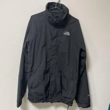 THE NORTH FACE 블랙 나일론 자켓 M