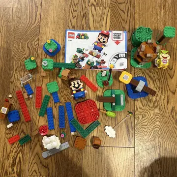 Lego 마리오 스타터 세트
