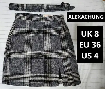 ALEXACHUNG 스커트