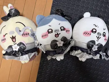 치이카와 봉제 인형 초 매지컬 치이카와 BIG 봉제 인형 나쁜 버전