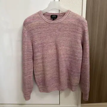 A.P.C. 아페쎄 긴팔 니트