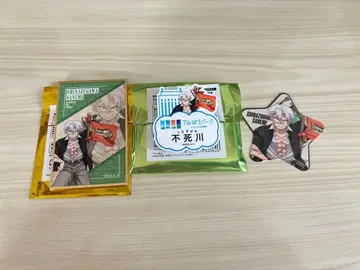 귀멸의 칼날 x 선샤인 시티 콜라보 시나즈가와 사네미 세트