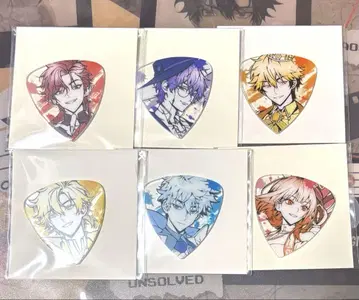 시광대리인 M.O.D 특전 피크