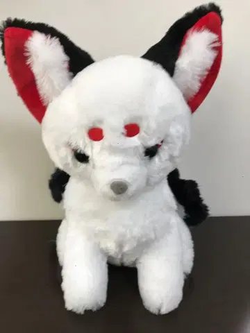 쵸콘토 쿠비사마 봉제 인형 x 3