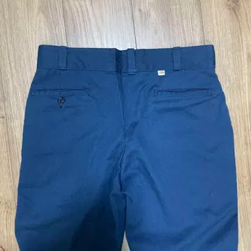 dickies 화이트 택 쁘띠 택 30~31인치