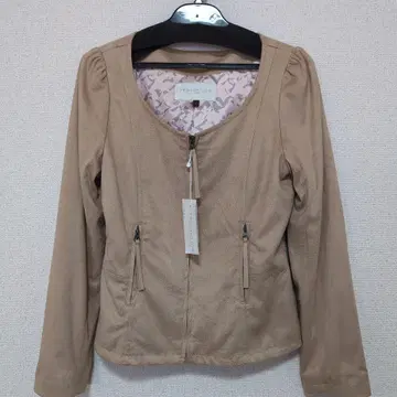 PROPORTION BODY DRESSING 노카라 자켓