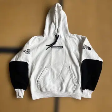THE NORTH FACE STEEP TECH 후드티