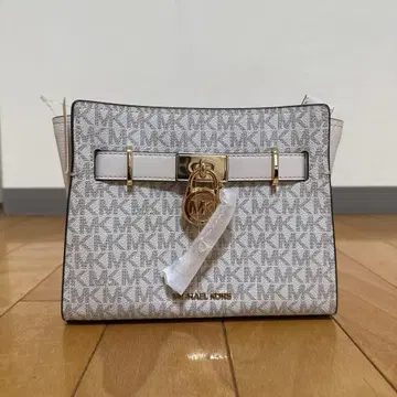 MICHAEL KORS MK 로고 숄더백