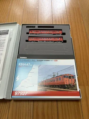 TOMIX 97927 키하47 500형 부활 수도권색 신쓰 운수구