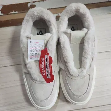 858 SLIP ON 슬립온 스니커즈 24.0cm