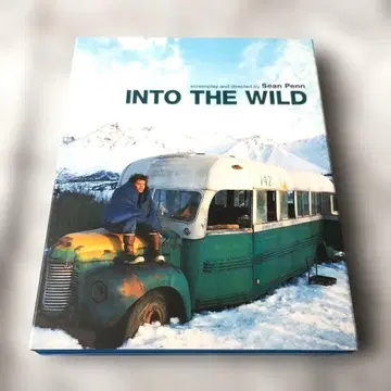 숀 펜 [ INTO THE WILD (2007 미국 영화) ]