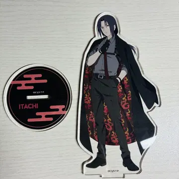 NARUTO 우치하 이타치 와수트 GIGO 아크릴 스탠드 아크스타