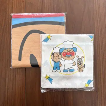 호빵맨 캐릭터 아이템 세트