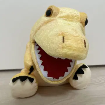 티라노사우루스 봉제 인형