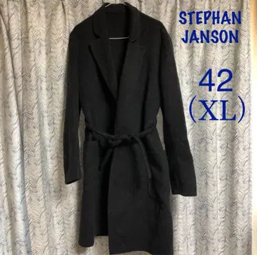 STEPHAN JANSON 롱 코트 42 XL ( LL )