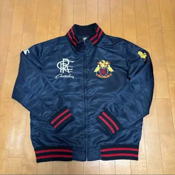 고품질 캔터베리 럭비 스카잔 나일론 자켓 사이즈 XL