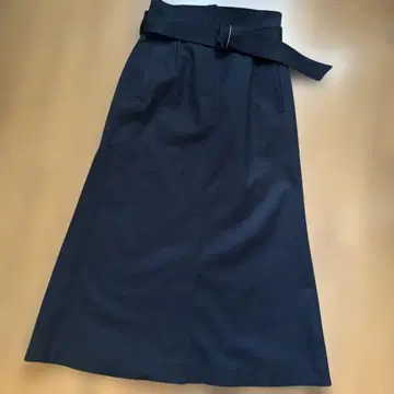 미라 오웬 타이트 스커트 0