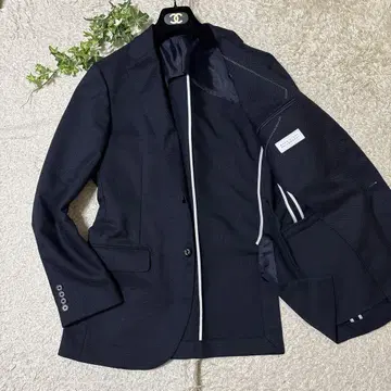 빅 사이즈 MACKINTOSH PHILOSOPHY 트로터 자켓