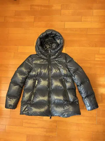 MONCLER SELITTE 다운 자켓 네이비 40 새상품급 정품