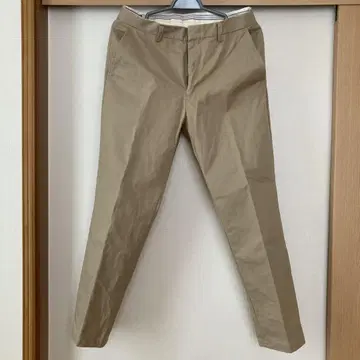 에디피스 벤타일 슬랙스