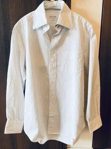 [ 새상품급 ] Paul Smith 폴스미스 스트라이프 셔츠 블라우스